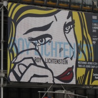 Roy Lichtenstein, Une rétrospective -  Mettez un peu de Pop Art dans votre cœur
